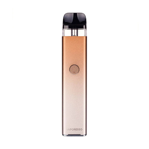 Vaporesso XROS 3 Pod Vape Kit - Royal Gold image