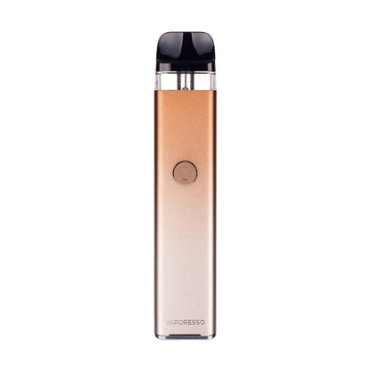 Vaporesso XROS 3 Pod Vape Kit - Royal Gold image