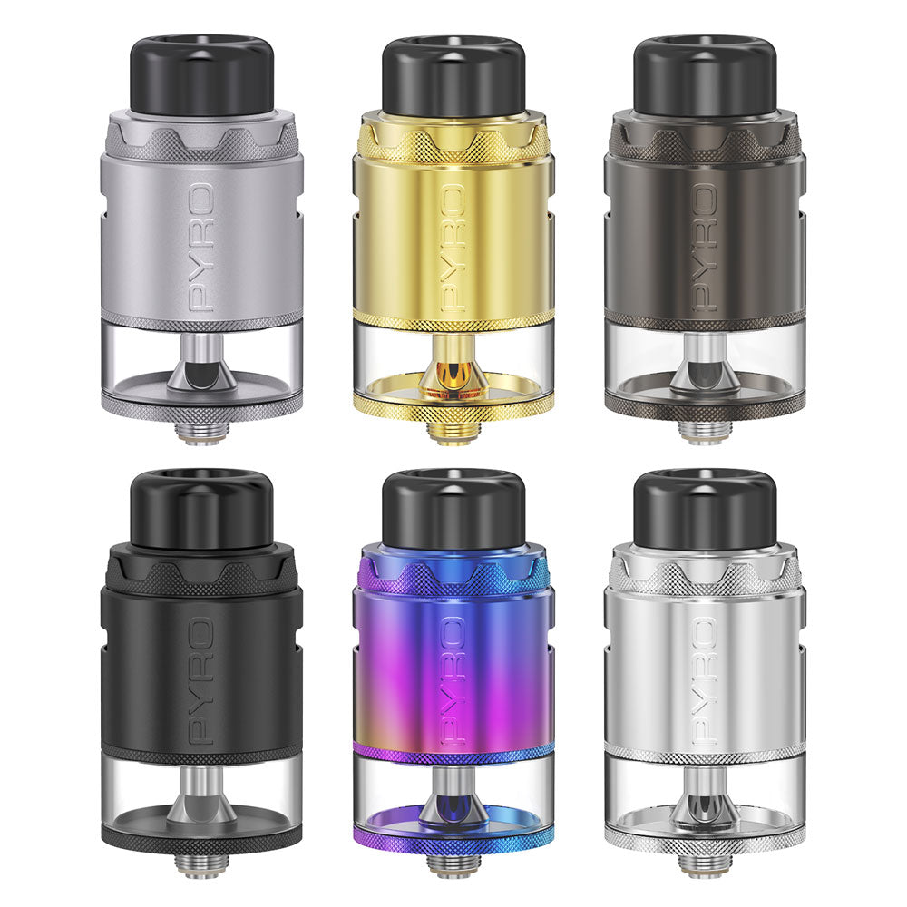 Vandy Vape Pyro V4 RDTA image 0