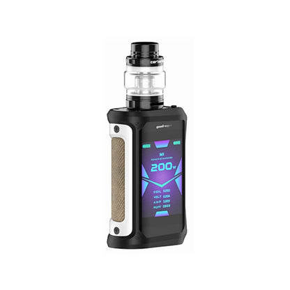 GeekVape Aegis X Kit with Cerberus Tank