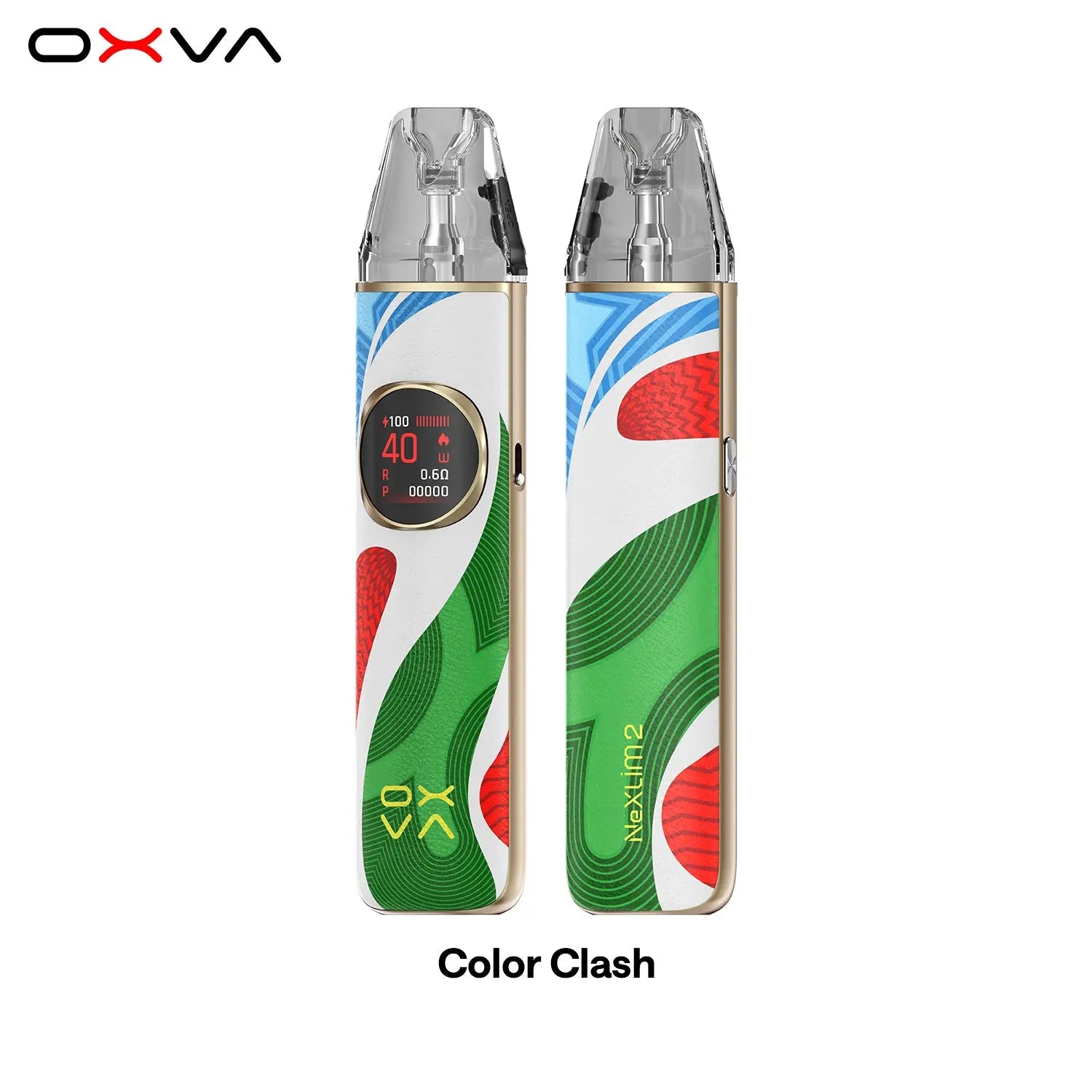 OXVA NeXLIM 2 Refillable Pod Vape Kit