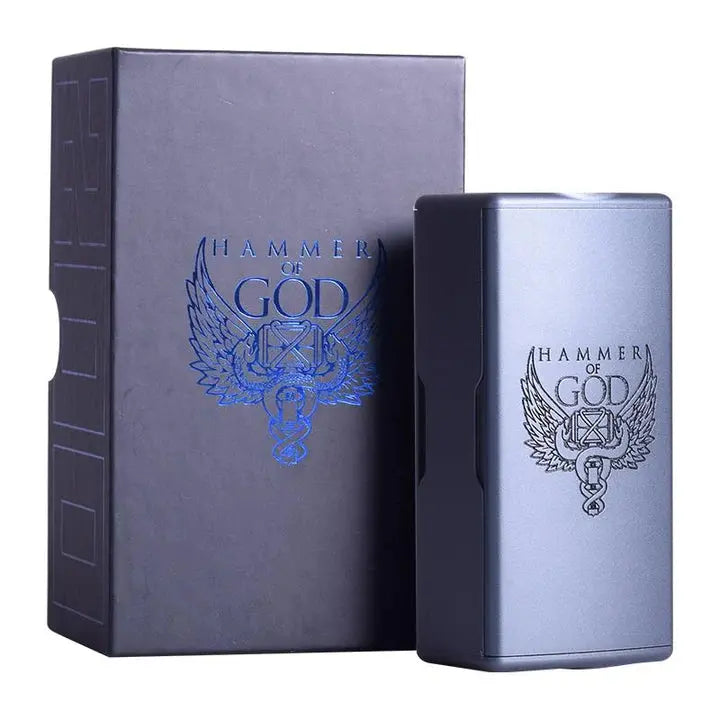 Vaperz Cloud Hammer Of God 200 Vaperz Cloud