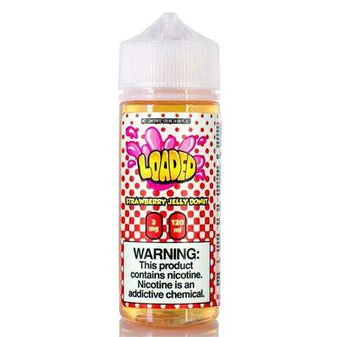 Loaded by Ruthless 100ml 70/30 VG/PG E-Liquid Shortfill image 1