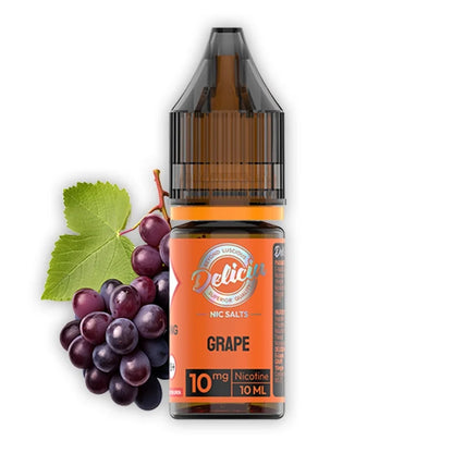 Vaporesso Deliciu Nic Salts 10ml - 20MG - Grape image