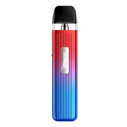 GeekVape Sonder Q Pod Kit | 1000mAh | Q Pod - Red Blue image