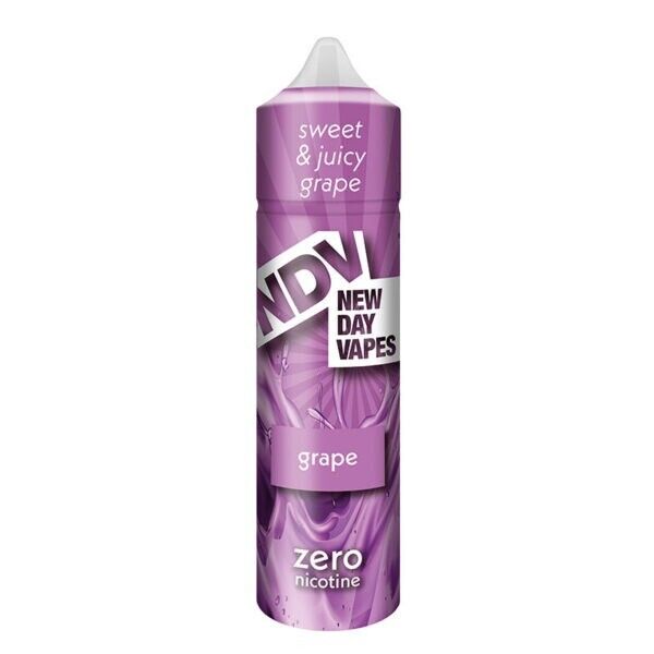 NDV E-Liquid 50ml Shortfill | 70/30 Vg/pg | 12 Incredible Flavors image 3