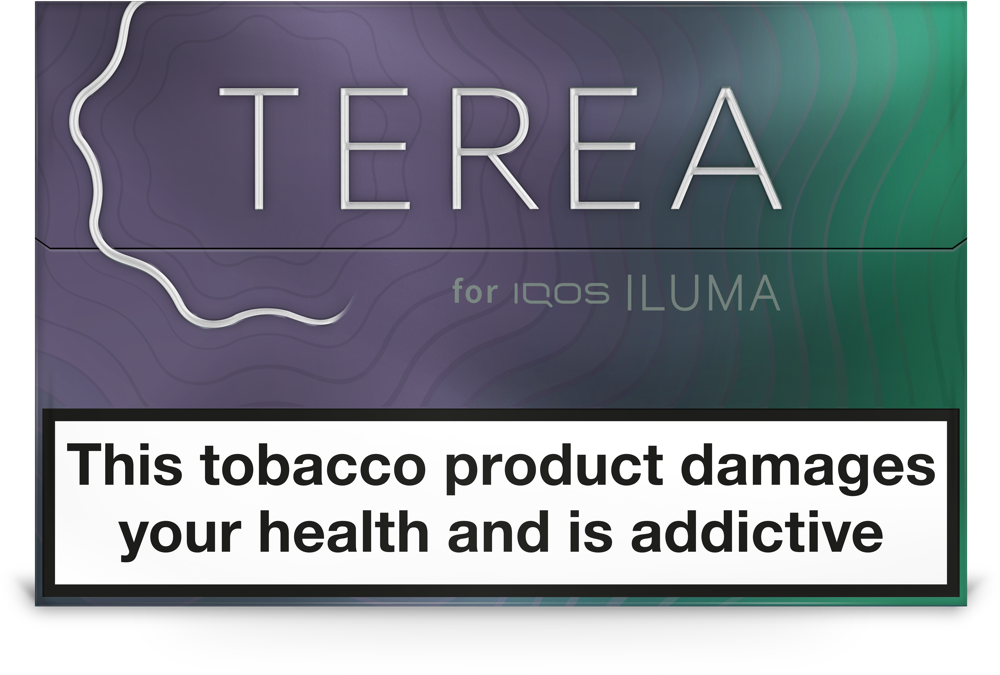 IQOS TEREA Mauve Wave (Tobacco, Mixed Berries) 20pcs/pack image 2
