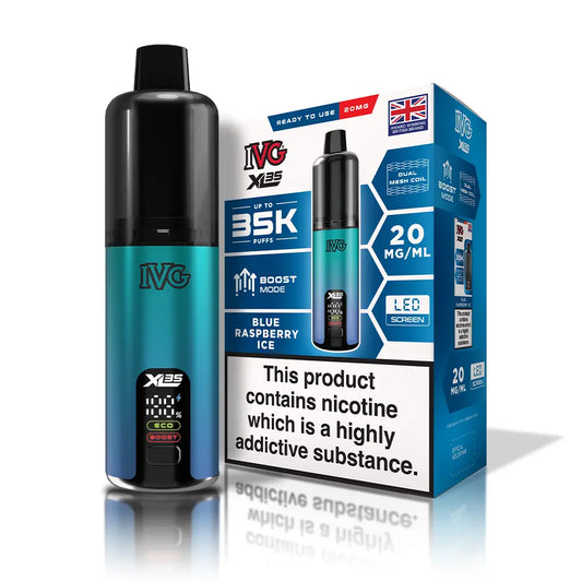 IVG XL 35K Prefilled Pod Kit image 0