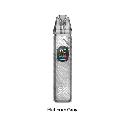 Oxva Xlim PRO 2 Pod Vape Kit - Platinum Grey image