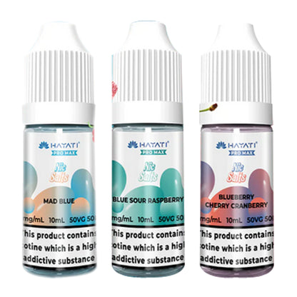 Hayati Pro Max Nic Salts 10ml - 10MG image 2