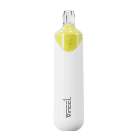 VFEEL Infinity 1007 Rechargeable Pod Vape Kit 500mAh | £4.99 - Banana Ice image