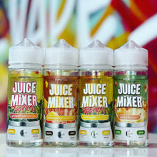 JUICE MIXER E-Liquid 100ml Shortfill 70/30 VG/PG image 0