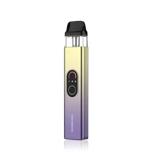 Vaporesso XROS 4 Pod Vape Kit - Sunset Neon image