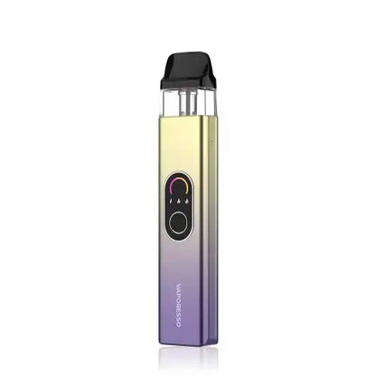 Vaporesso XROS 4 Pod Vape Kit - Sunset Neon image