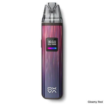 Oxva Xlim PRO Pod Kit | New Colours Added - Gleamy Red image