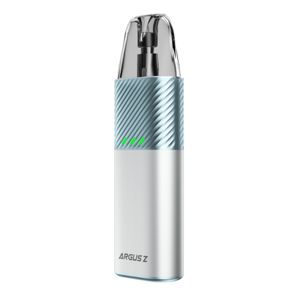 VooPoo Argus Z Pod Kit 17W | 900mAh Battery - Mint Silver image