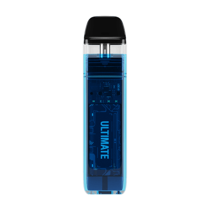 Dovpo Ultimate Bar Pod Vape Kit - Transparent Blue image
