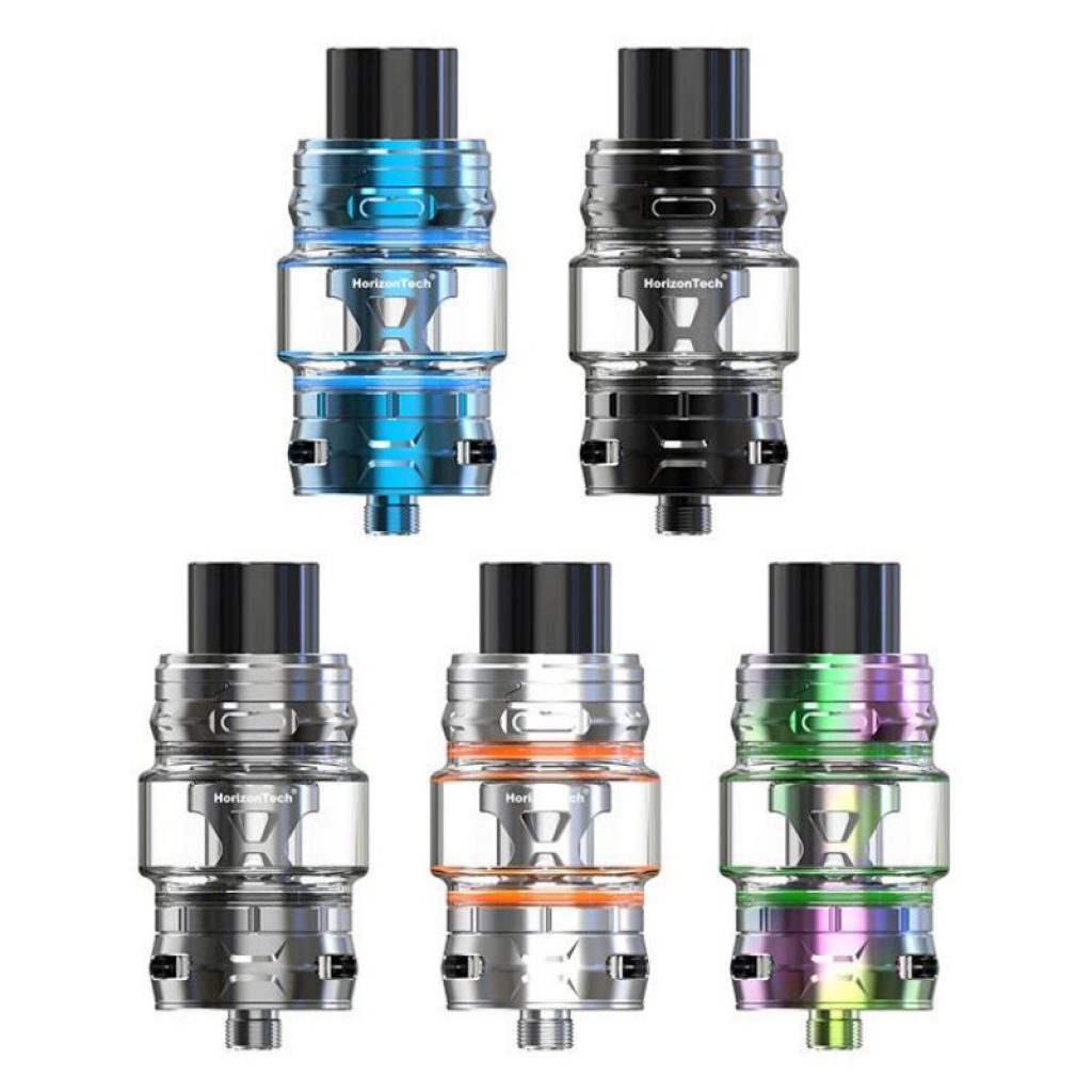 HorizonTech AQUILA Tank | Bubble Extension Included image 4