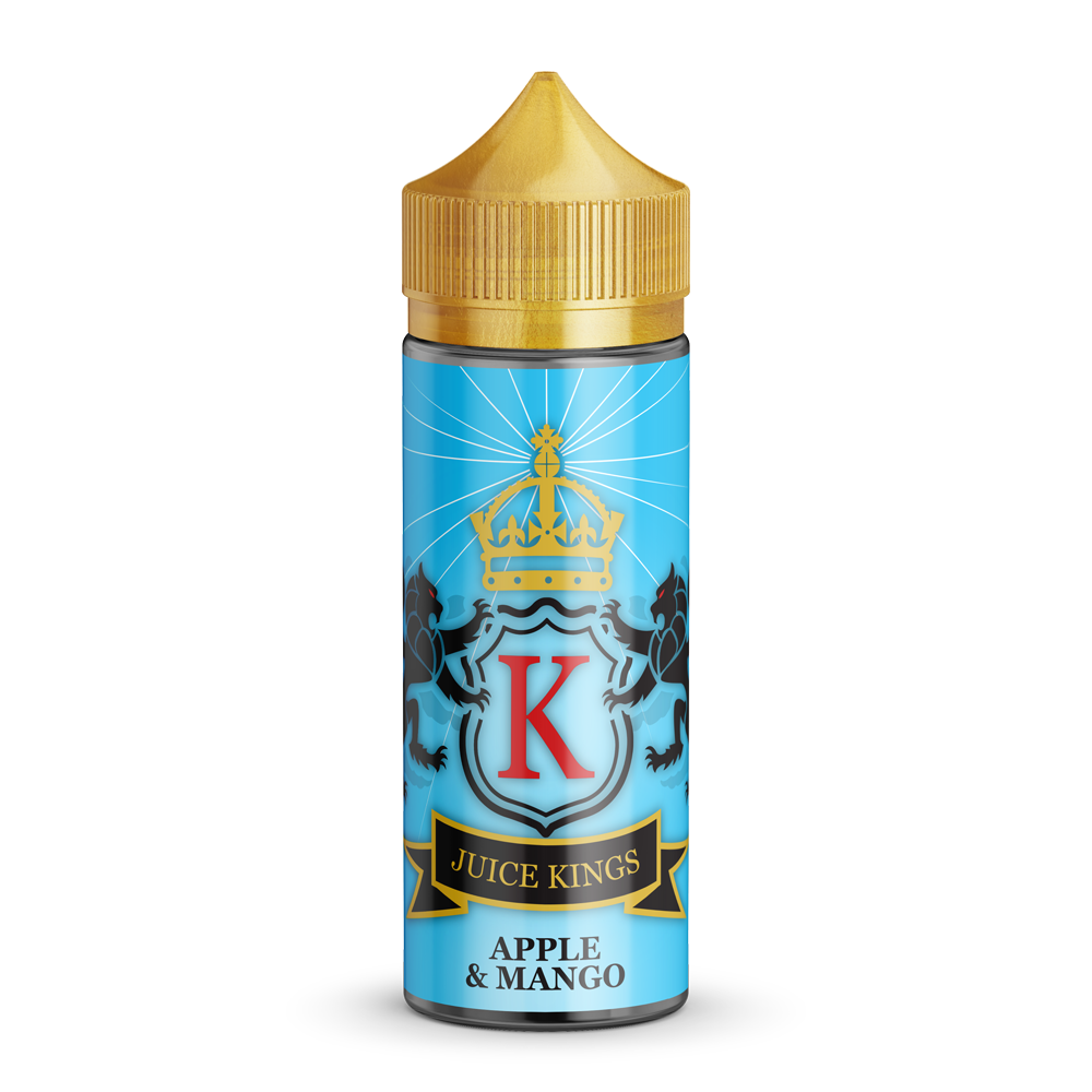Juice Kings 100ml Shortfill  70/30 VG/PG image 5