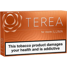 IQOS TEREA Amber (Mild Tobacco, Roasted) 20pcs/pack image 0
