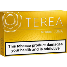 IQOS TEREA Yellow (Light Tobacco) 20pcs/pack image 0