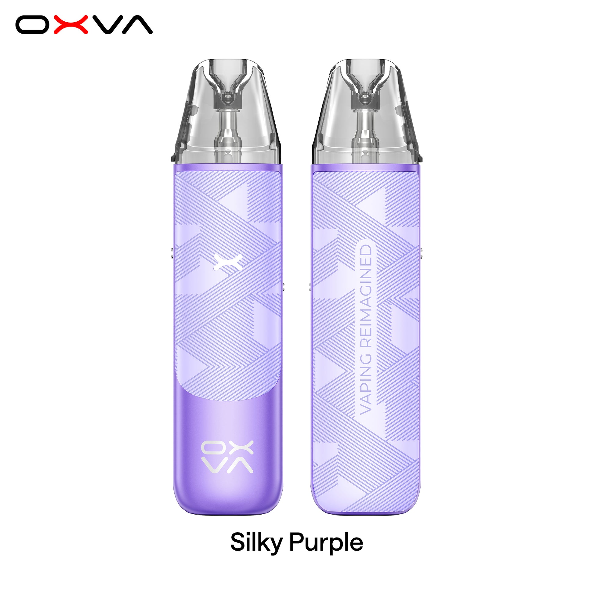 OXVA NeXlim Go Pod Vape Kit - Silky Purple image