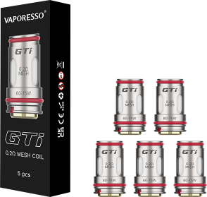 Vaporesso GTi Replacement Mesh Coils 5pcs/pack image 4