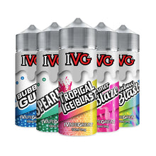 IVG 100ml E-Liquid Shortfill 70/30 VG/PG image 0
