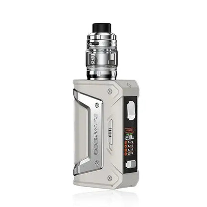 GeekVape Aegis Legend 2 L200 CLASSIC Vape Kit - Volcanic Grey image