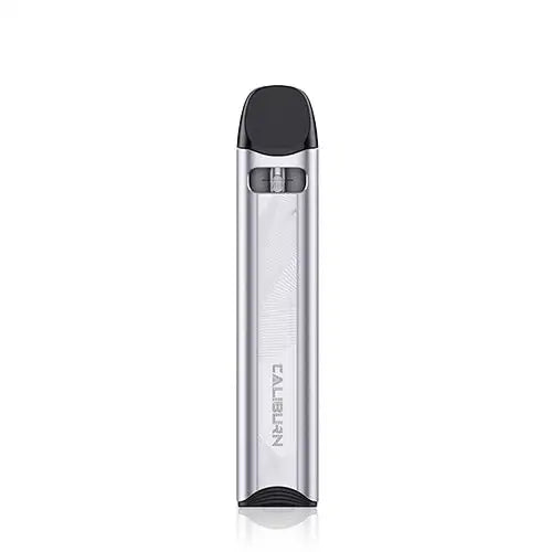 Uwell Caliburn A3S Vape Pod Kit | £13.99 - Moonlight Silver image