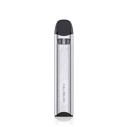 Uwell Caliburn A3S Vape Pod Kit | £13.99 - Moonlight Silver image