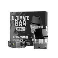 Dovpo Ultimate Bar Pod Kit Replacement Pods 0.8 Ohm 2pcs/pack image 0