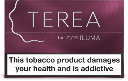 IQOS TEREA | Heat-Not-Burn Tobacco Sticks | 15 Variants (20pcs/pack) - Russet (Rich Tobacco) image