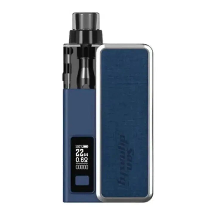 San Dynasty Pod Kit By Orca Vape X Gerobak Orca Vape X Gerobak