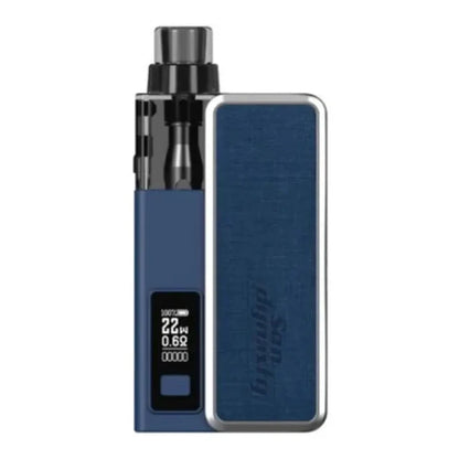 San Dynasty Pod Kit By Orca Vape X Gerobak