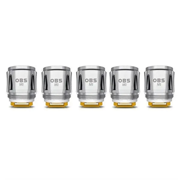 OBS Cube Mesh M1/M3 Coils (5PCS) image 0