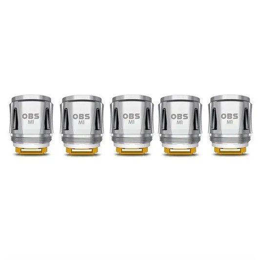 OBS Cube Mesh M1/M3 Coils (5PCS) image 0