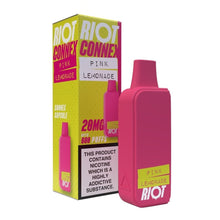 Riot Squad Connex Prefilled Replacement Pod 20mg image 1