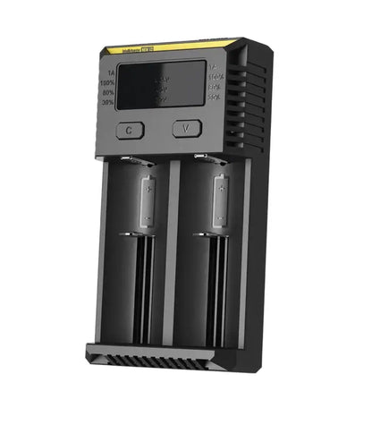 Nitecore Intellicharger NEW I2 Charger image 2