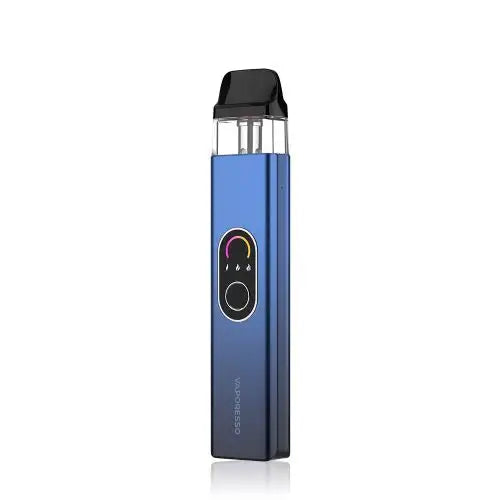 Vaporesso XROS 4 Pod Vape Kit - Blue image