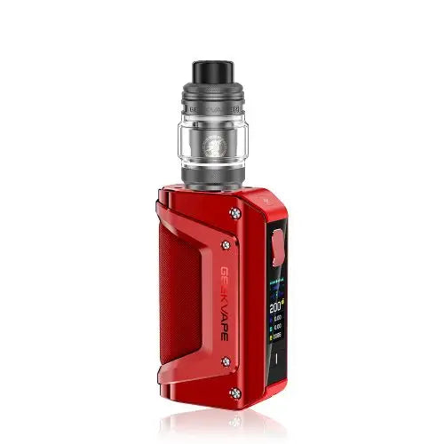 GeekVape Aegis Legend 3 Kit - Red. image