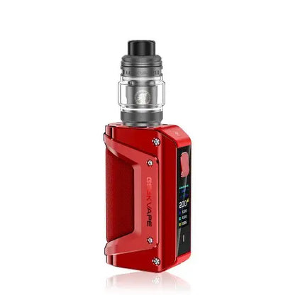 GeekVape Aegis Legend 3 Kit - Red. image
