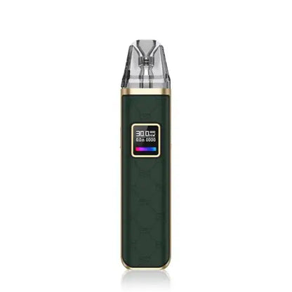 Oxva Xlim PRO Pod Kit | New Colours Added - Pine Green image