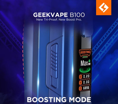 GeekVape Aegis Boost Pro 2 Kit | 18650 Version image 2