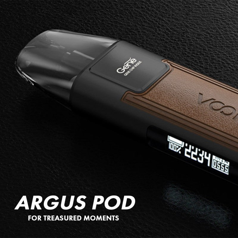 VooPoo Argus Pod Kit 20W | 800mAh Battery image 4