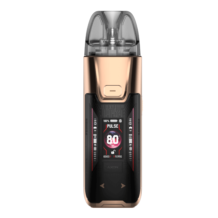Vaporesso Luxe XR Max 2 Vape Kit - Imperial Red Leather image