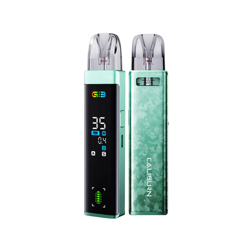 Uwell Caliburn G3 Pro Pod Vape Kit - Frozen Green image