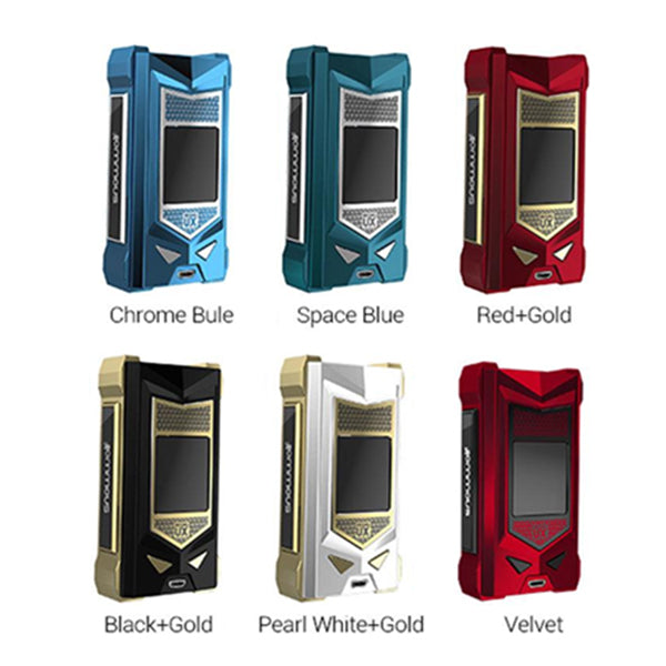 SnowWolf MFeng UX 200w Mod | £19.99 Only image 2