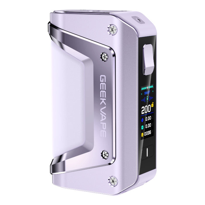 Geekvape Aegis Legend 3 Box Mod - Purple image