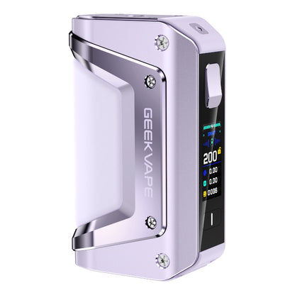Geekvape Aegis Legend 3 Box Mod - Purple image